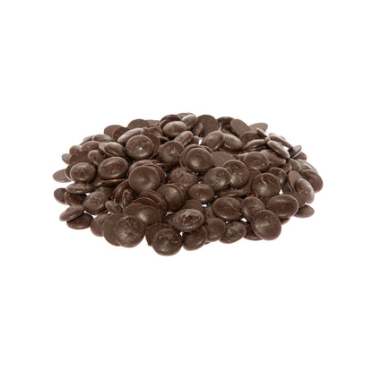 Wholesale Master Martini Pâté Glace Dark Coins 6 LB- Bulk