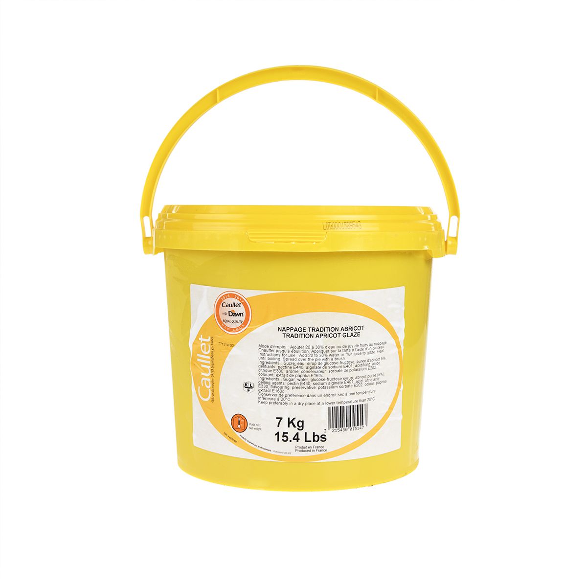 Wholesale Caullet Apricot Glaze- Bulk