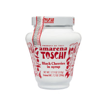 Wholesale Toschi Toschi Amarena Cherries in Syrup 18 OZ-6ct Case Bulk