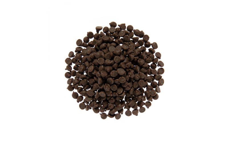 Wholesale Barry Callebaut Vegan Semi Sweet Chocolate Chips 4000 CT 10 LB Bulk