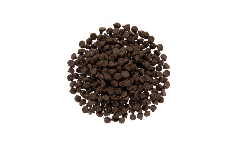 Wholesale Barry Callebaut Vegan Semi Sweet Chocolate Chips 4000 CT 10 LB- Bulk