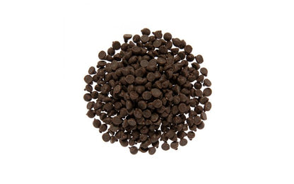 Wholesale Barry Callebaut Vegan Semi Sweet Chocolate Chips 4000 CT 10 LB- Bulk