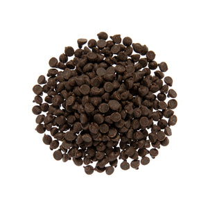 Wholesale Barry Callebaut Vegan Semi Sweet Chocolate Chips 4000 CT 10 LB-10 LB Bulk