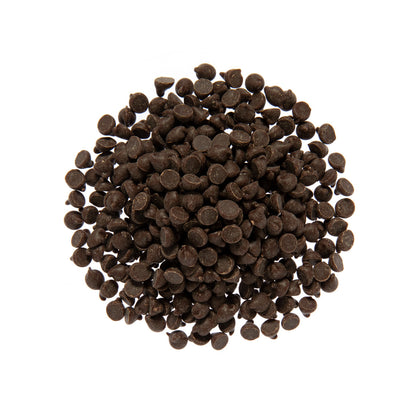 Wholesale Barry Callebaut Vegan Semi Sweet Chocolate Chips 4000 CT 10 LB- Bulk