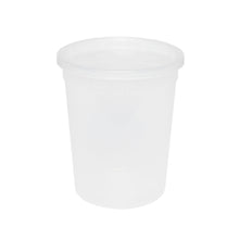 Wholesale BoxNCase Deli Container With Lids 32 OZ-240ct Case Bulk