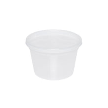 Wholesale BoxNCase Deli Container With Lids 16 OZ-240ct Case Bulk