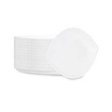 Restaurantware White Sugarcane Tray 25 CT