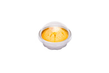 Wholesale Restaurantware 2 oz Round Silver Aluminum Baking Cup with Plastic Dome Lid- Bulk
