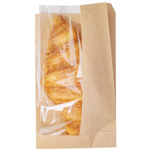 Wholesale Restaurantware Kraft Paper Small Bread Bag- Bulk