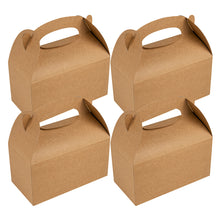 Wholesale Restaurantware Kraft Paper Lunch Box - 9.5in x 5in x 5in 25 CT- Bulk