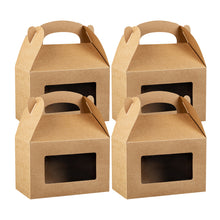 Restaurantware Kraft Paper Lunch Box 25 CT