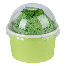 Wholesale Restaurantware Round Clear Plastic To Go Cup Dome Lid - Fits 5 oz 50 CT-4ct Case Bulk