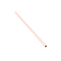 Wholesale Restaurantware Copper-Plated Stainless Steel Straw - 7.5in-2 CT Bulk