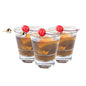 Wholesale Restaurantware 3 oz Polycarbonate Whiskey Glass 6 CT-8ct Case Bulk