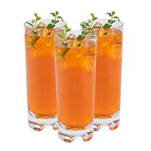 Wholesale Restaurantware 16oz Polycarbonate Beverage Glass 6 CT-8ct Case Bulk