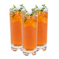 Restaurantware 16oz Polycarbonate Beverage Glass 6 CT