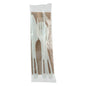 Wholesale World Centric 6 Compostable Wrapped Cutlery-250 CT Bulk