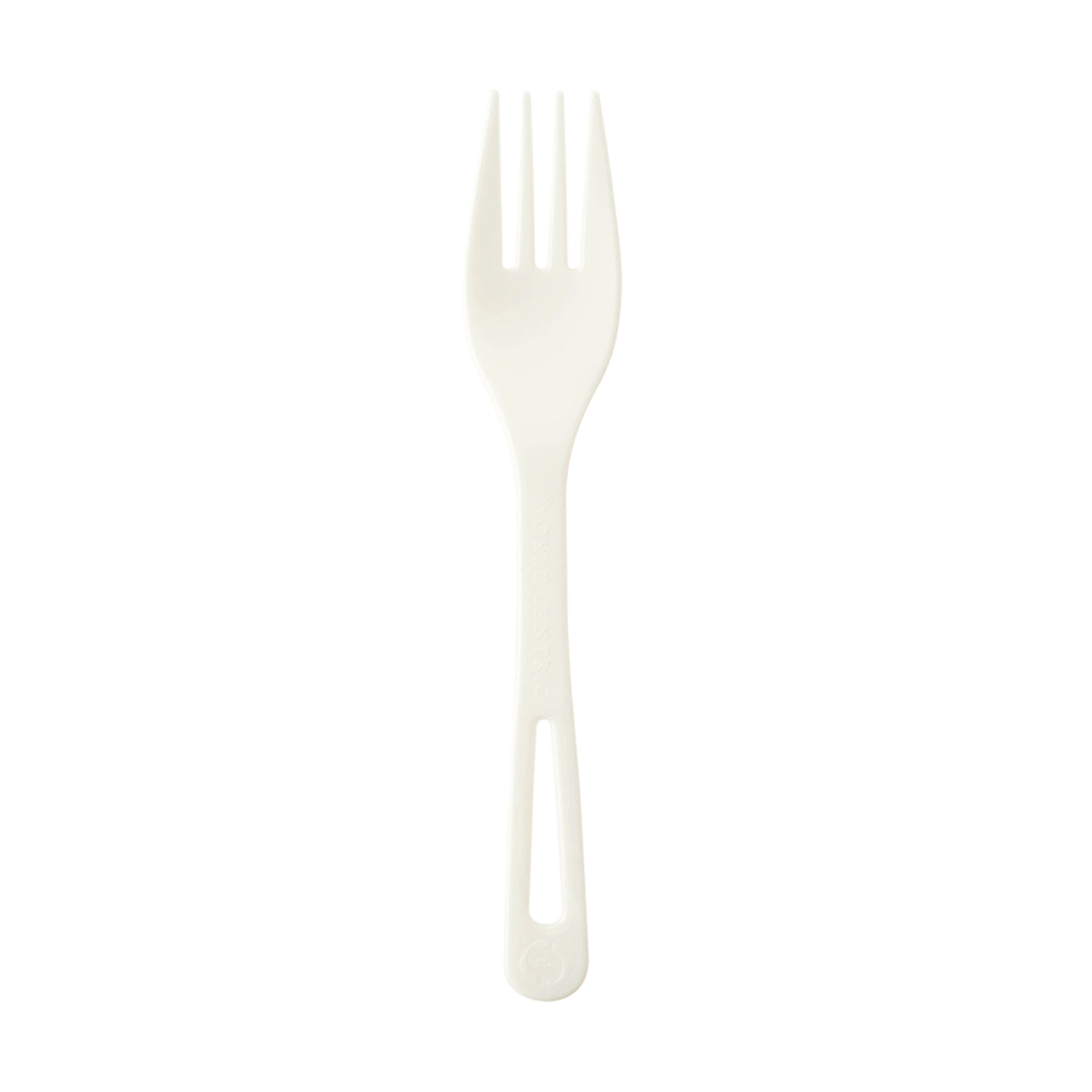 Wholesale World Centric Dispenser Sleeve 6in Forks 100 CT- Bulk