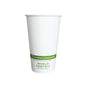 World Centric 16 OZ Paper Compostable Hot Cups