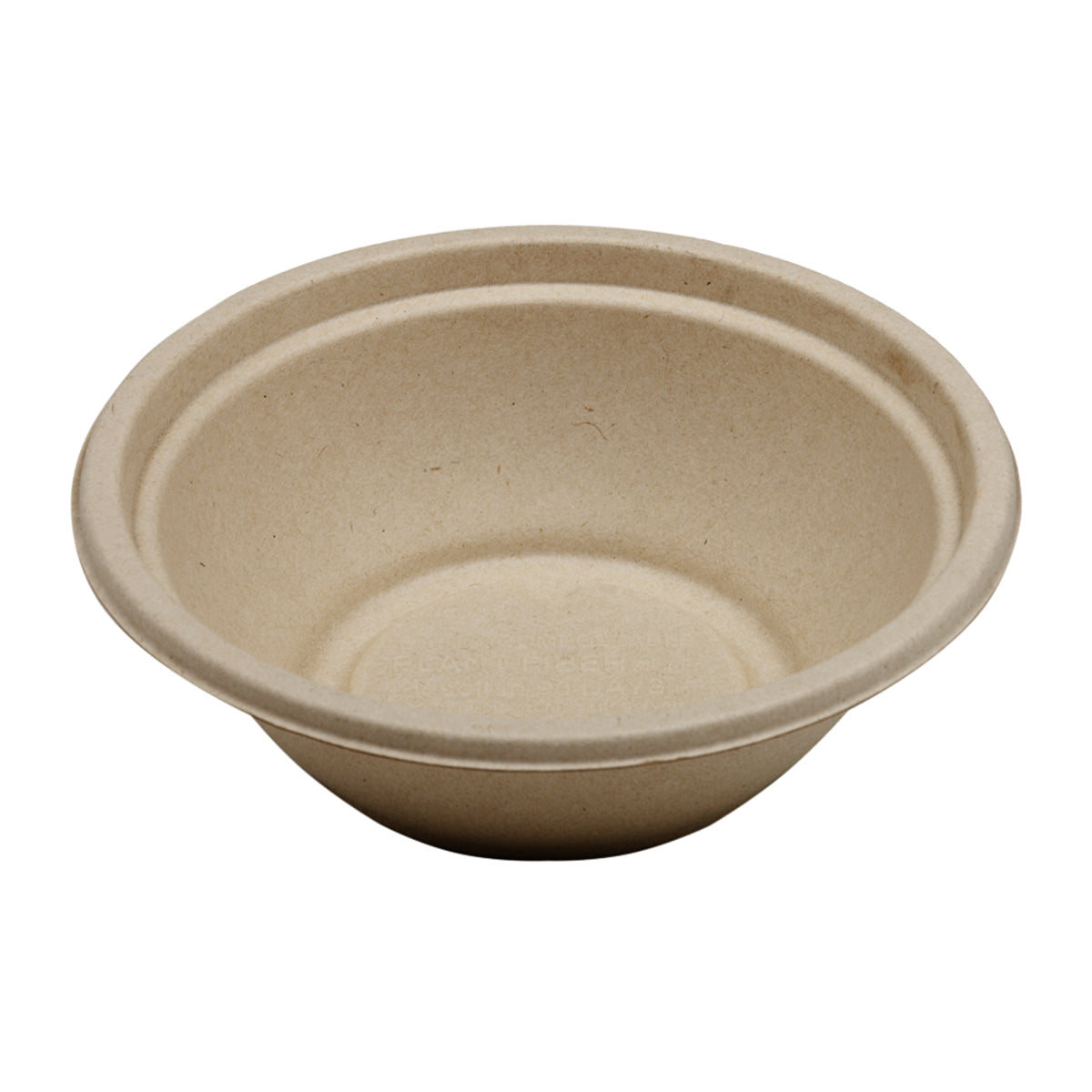 Wholesale World Centric 24 OZ Compostable Fiber Bowls-500 CT Bulk