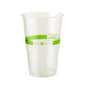 Wholesale World Centric 9 OZ Clear Cold Cup 50 CT- Bulk