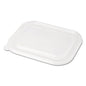 Wholesale World Centric Plastic 32 OZ Take Out Box Lid 50 CT- Bulk