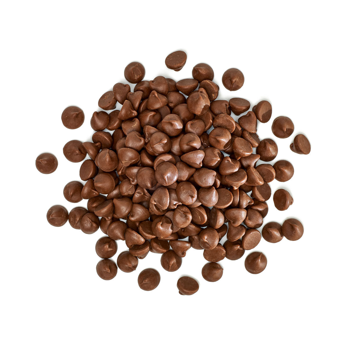 Wholesale BoxNCase Semi Sweet Chocolate Chips 1000 CT- Bulk