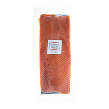 Wholesale Gingrass Smoked Sliced Smoked Atlantic Salmon- Bulk