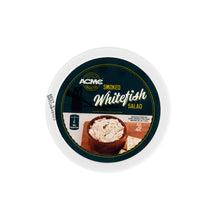 Wholesale Acme Smoked Fish Whitefish Salad 7 Oz Jar- Bulk