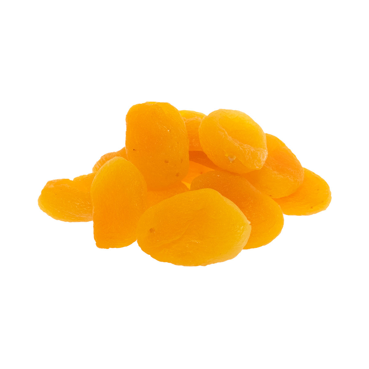 Wholesale BoxNCase Dried Apricots-28 LB Bulk