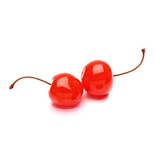BoxNCase Large Maraschino Cherries with Stem
