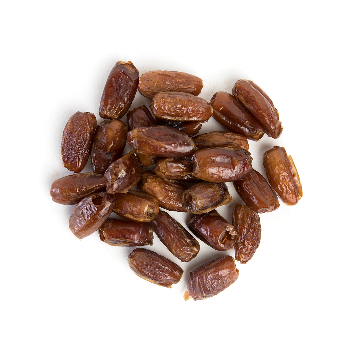 Wholesale BoxNCase Pitted Deglet Noor Dates-5 LB Bulk