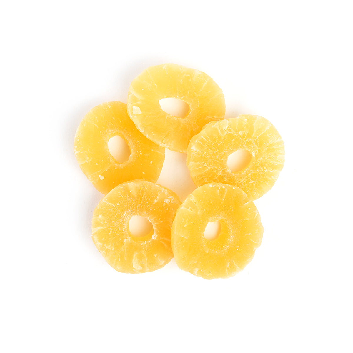 Bazzini Dried Pineapple Rings