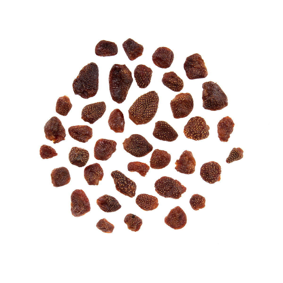Wholesale Bazzini Dried Strawberries- Bulk