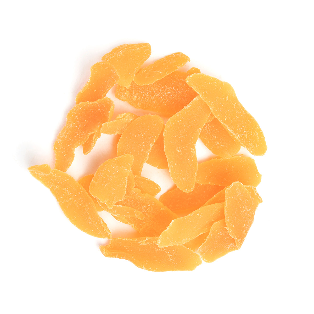 Wholesale Bazzini Dried Mango Slices- Bulk