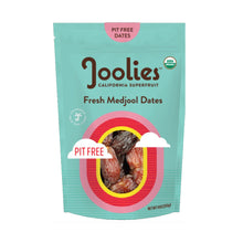 Wholesale Joolies Superfruit Organic Medjool Dates Pit Free Pouch 9 OZ-12ct Case Bulk