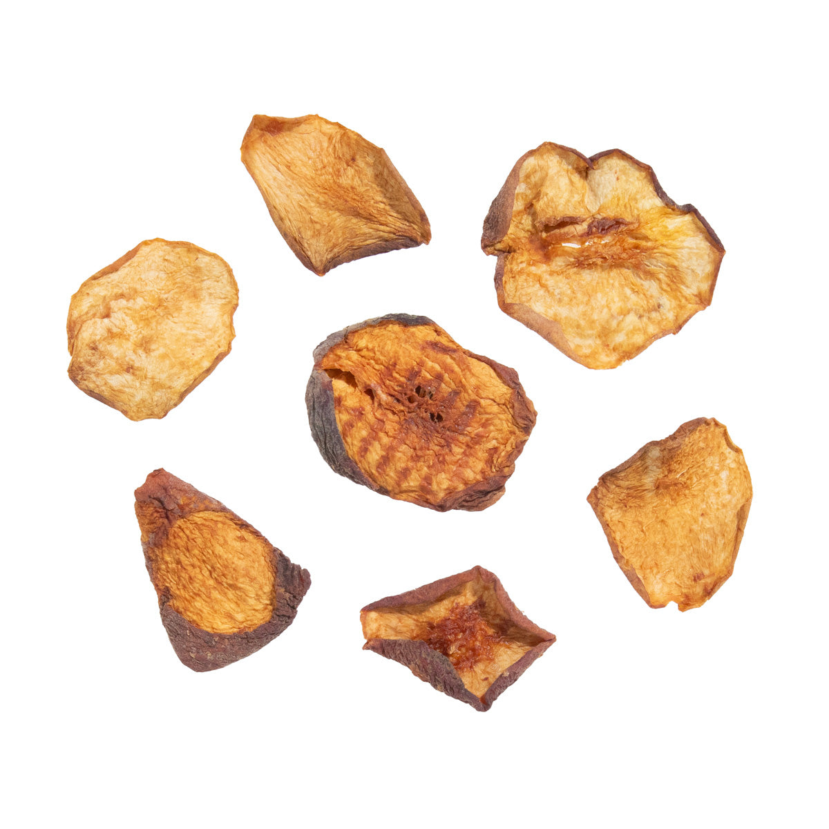 Wholesale The Ugly Co. Dried Sliced Peaches 3 OZ- Bulk