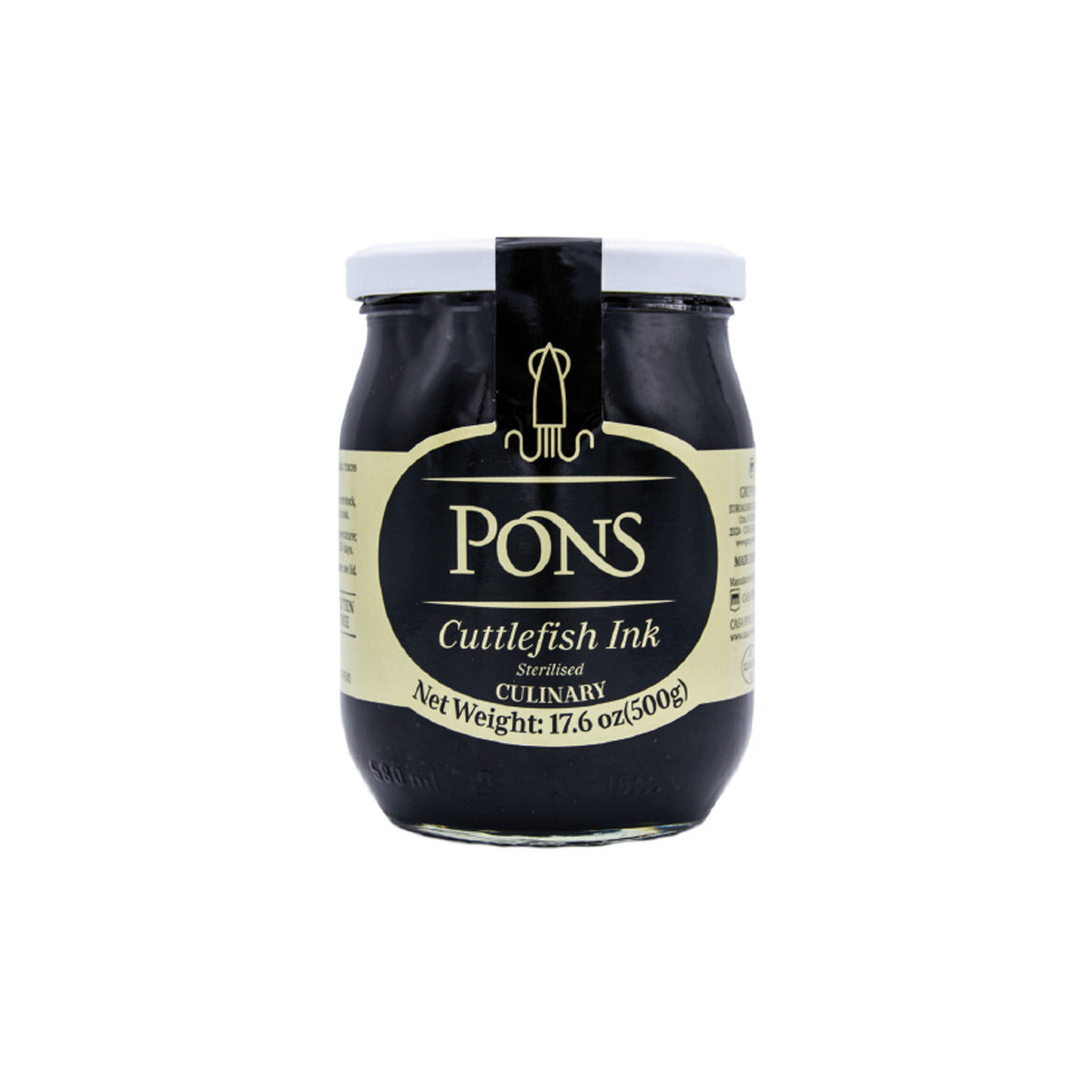 Pons Squid Ink