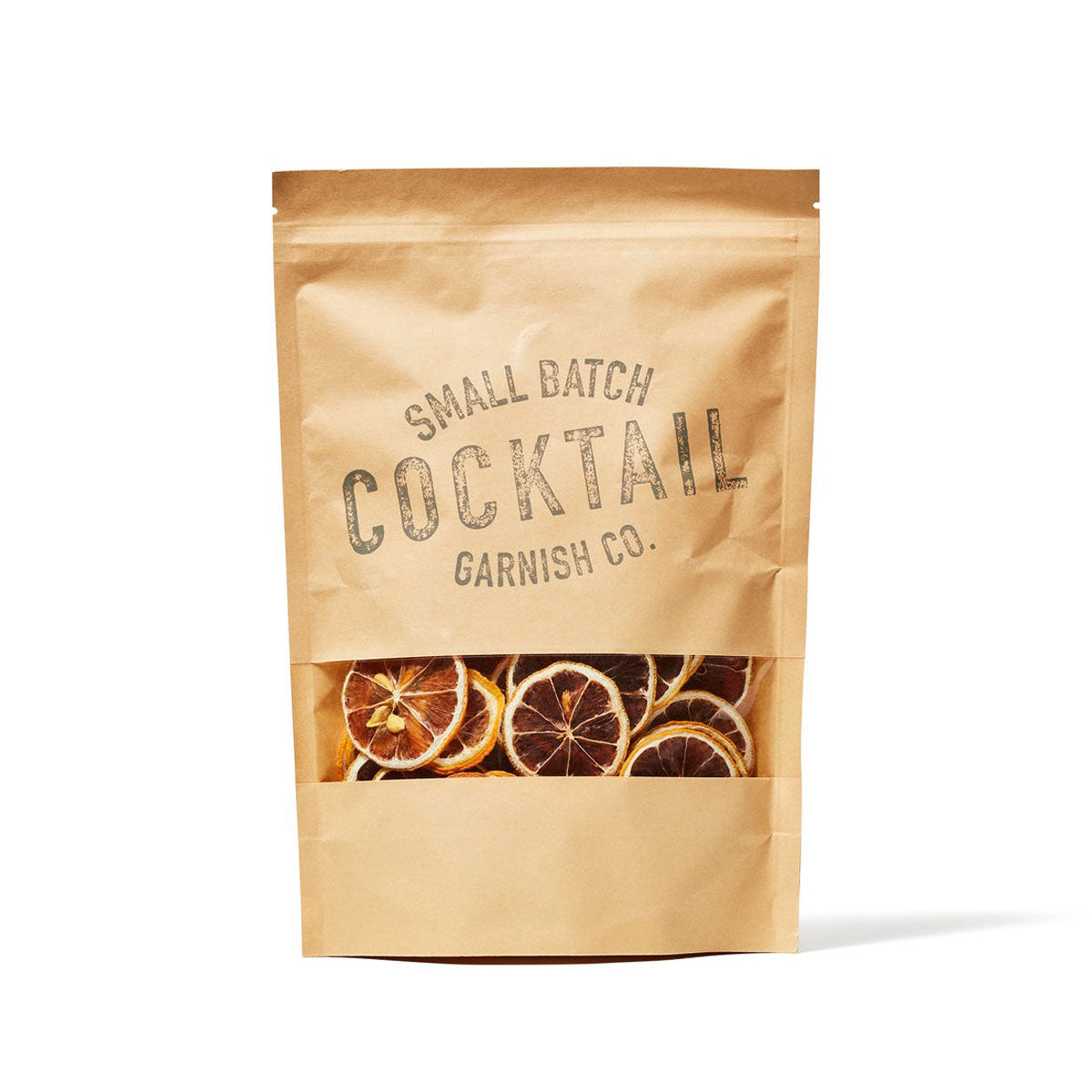 Cocktail Garnish Co. Dehydrated Lemon Wheels 3 OZ