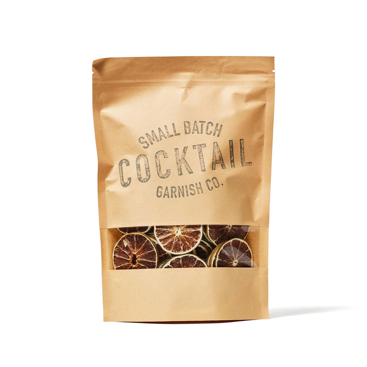 Cocktail Garnish Co. Dehydrated Lime Wheels 3 OZ