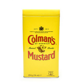 Colman's Mustard Powder 16oz