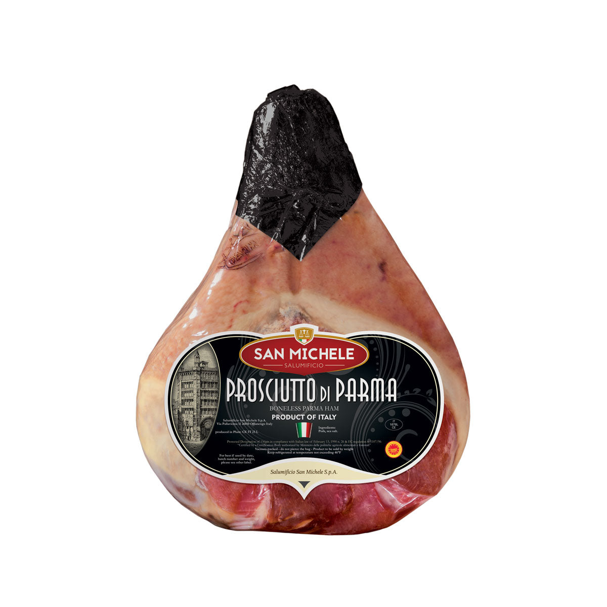 Wholesale San Michele Prosciutto di Parma Aged 16 Months-16 LB Bulk