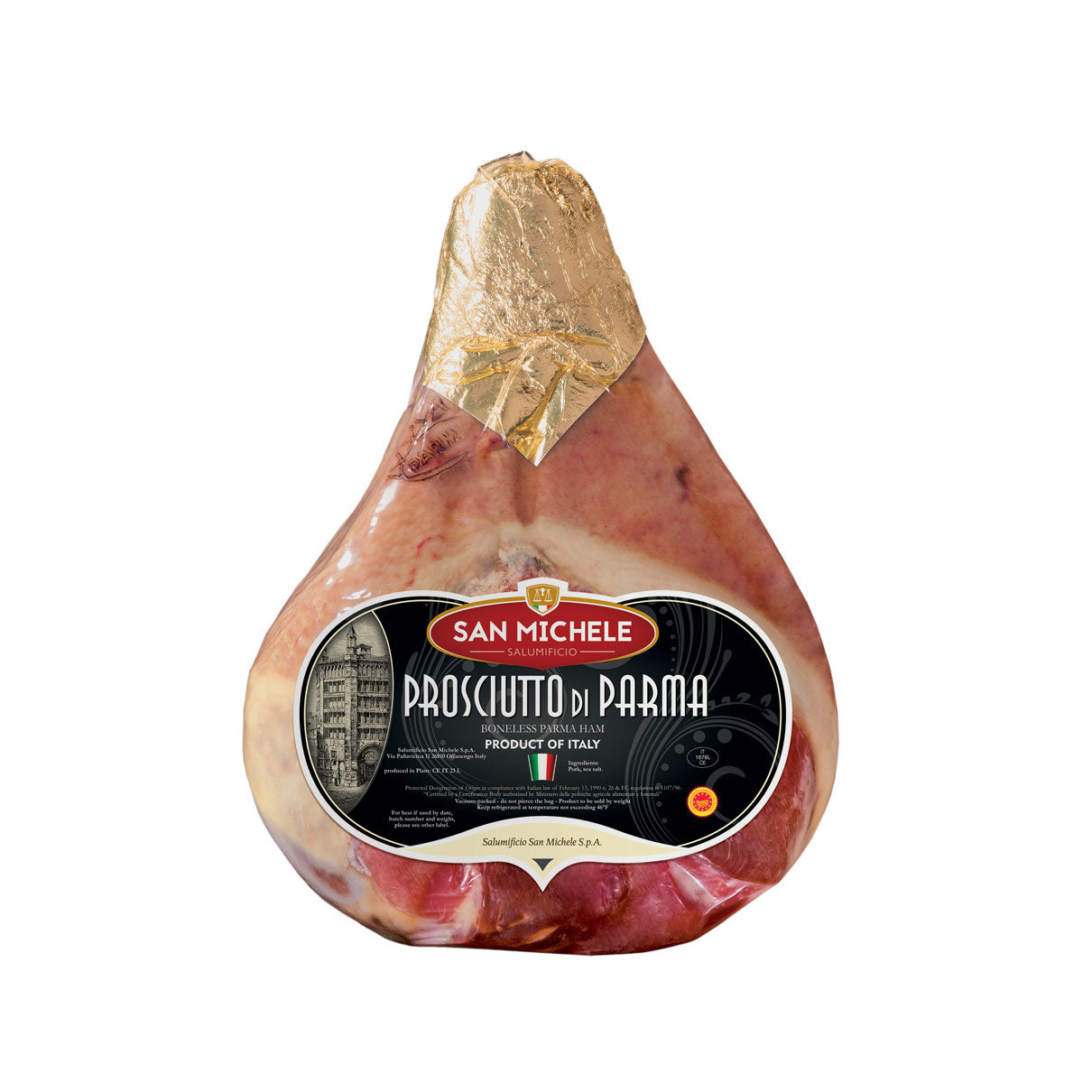 Wholesale San Michele Prosciutto di Parma Aged 20 Months- Bulk