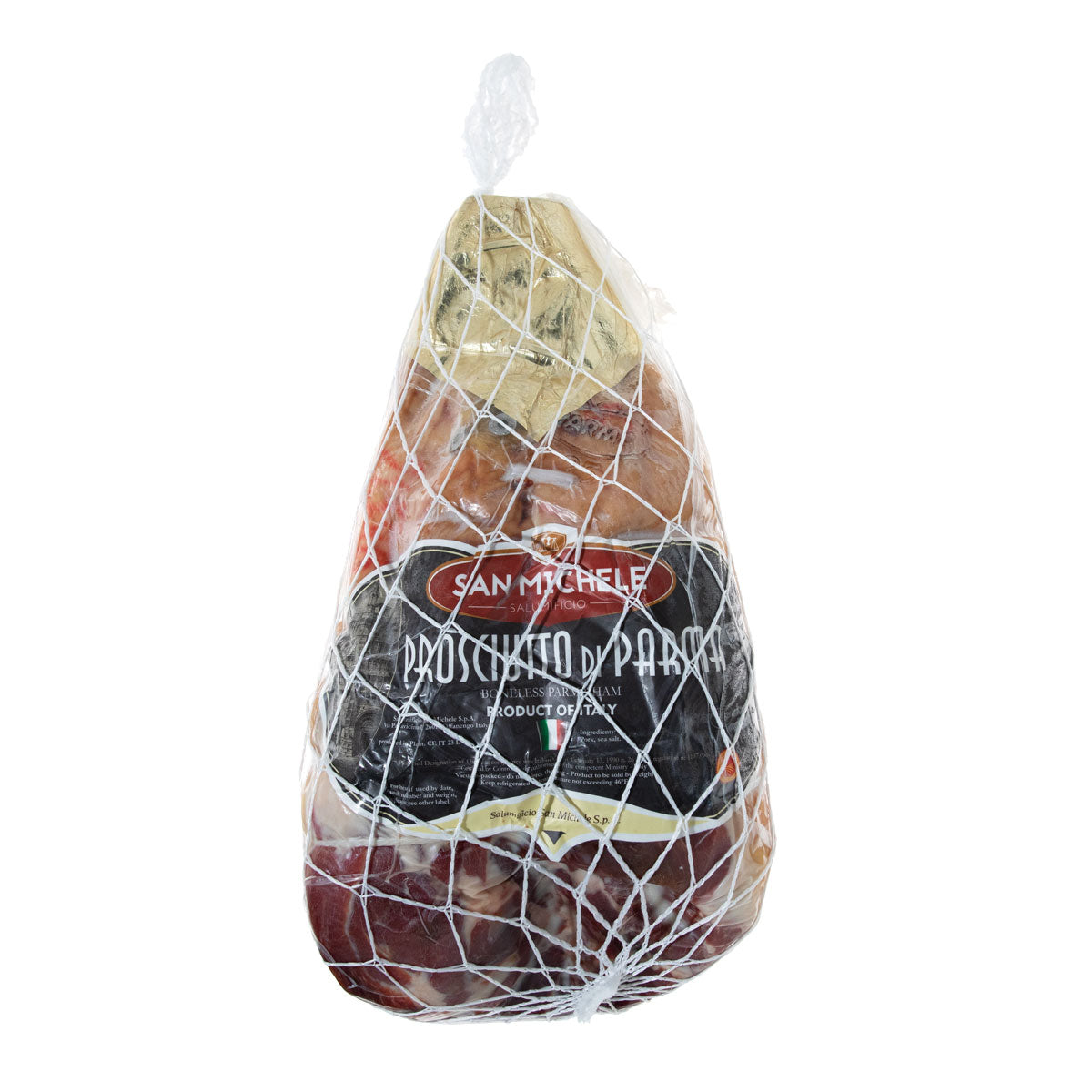 Wholesale San Michele Prosciutto Di Parma Hand Rolled Riserva- Bulk
