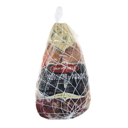 Wholesale San Michele Prosciutto Di Parma Hand Rolled Riserva- Bulk