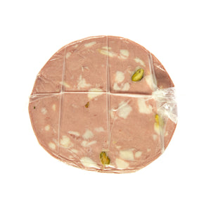 Wholesale BoxNCase Mortadella Pistachios-12 LB Bulk