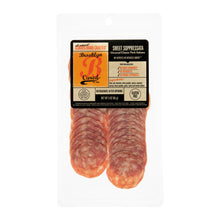 Wholesale Brooklyn Cured Sliced Sweet Soppressata 3 oz- Bulk