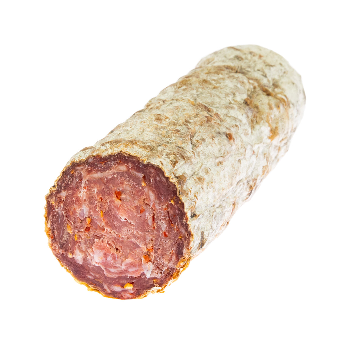 Wholesale The Spotted Trotter Hot Soppressata- Bulk