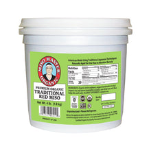 Miso Master Organic Traditional Red Miso