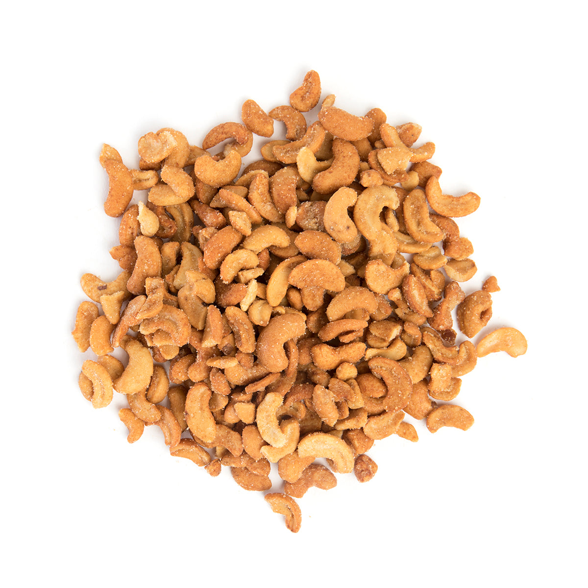Wholesale Bazzini Honey Roasted Cashews 1.25 OZ- Bulk
